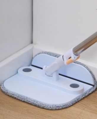 True Clean Duo Bucket Spin Mop System