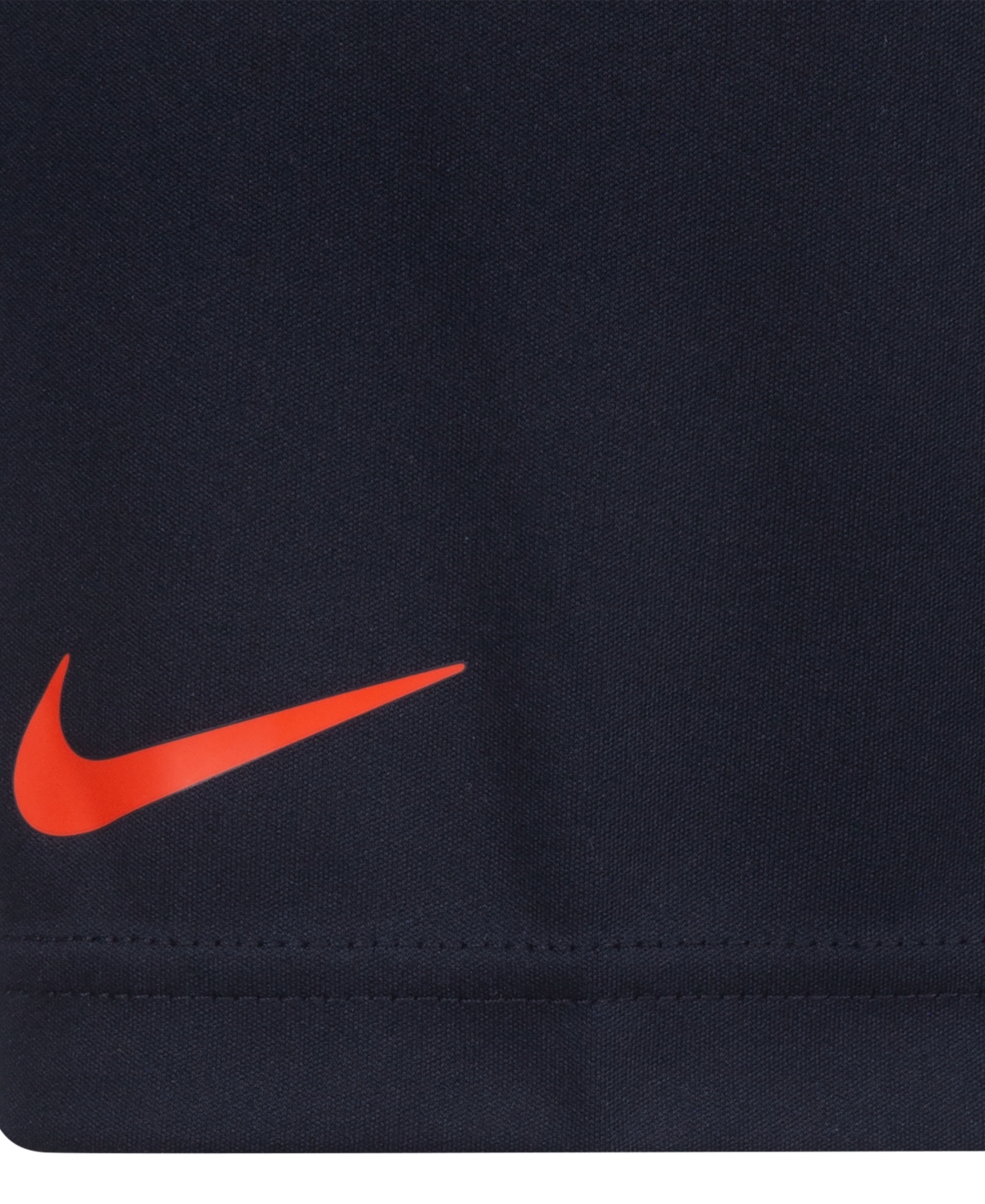 Nike Little Boys Dri-fit Dropset 2-piece T-shirt And Shorts Set In Black