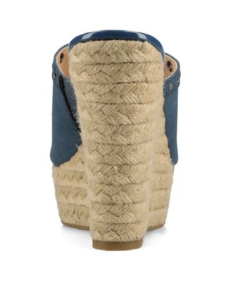 Women's Yari Platform Espadrille Wedge Sandals