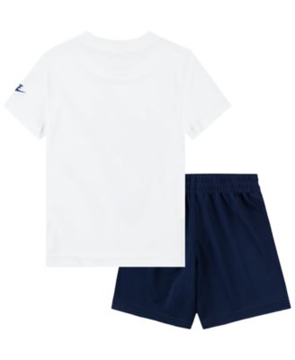 Toddler Boys 2-Piece Futura T-Shirt and Shorts Set