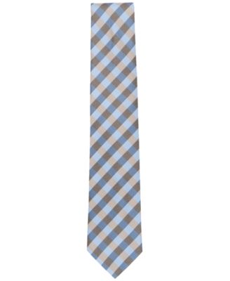 Men's Sydney Plaid Tie