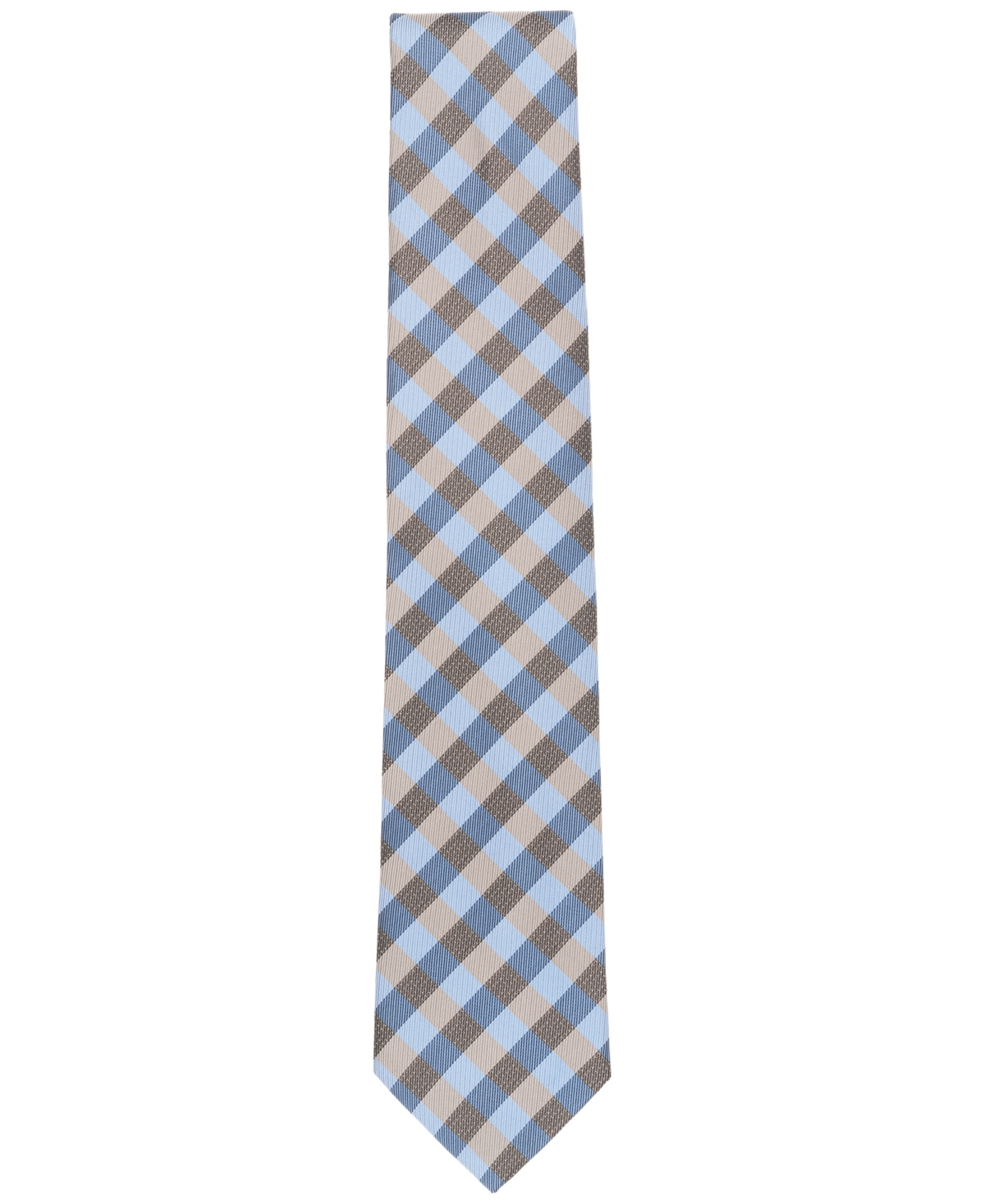 MICHAEL KORS MEN'S SYDNEY PLAID TIE 