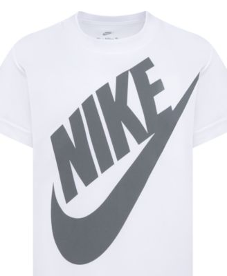 Little Boys 2-Piece Futura T-Shirt and Shorts Set