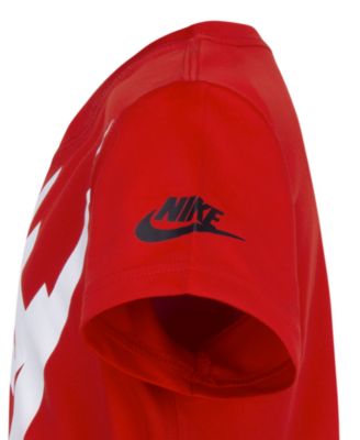 Little Boys 2-Piece Futura Short-Sleeve T-Shirt and Shorts, 2-Piece Set