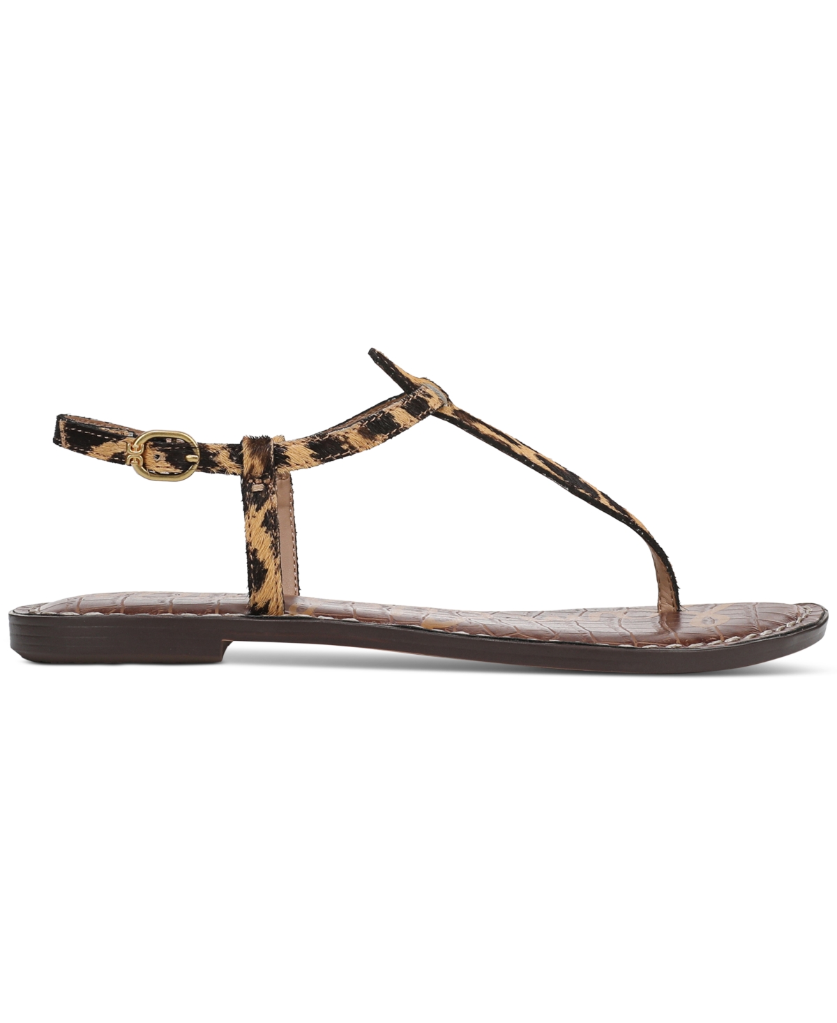 Sam Edelman Gigi Thong Sandals Cypress Tan Multi In Cyprus Tan Multi
