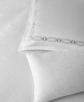 Italian Positano Matelasse Decorative Pillow, 14" x 36", Exclusively at Macy's