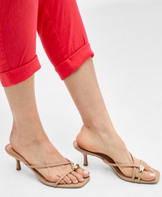 Women's Discoo Dress Sandals, Exclusively at Macy's