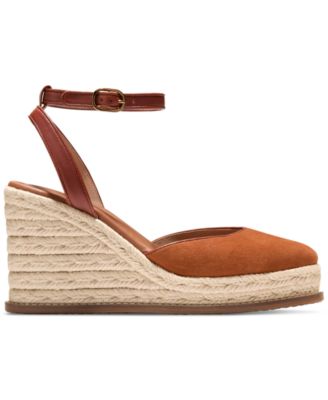 Cole Haan Women's Cloudfeel Kyra Espadrille Wedges