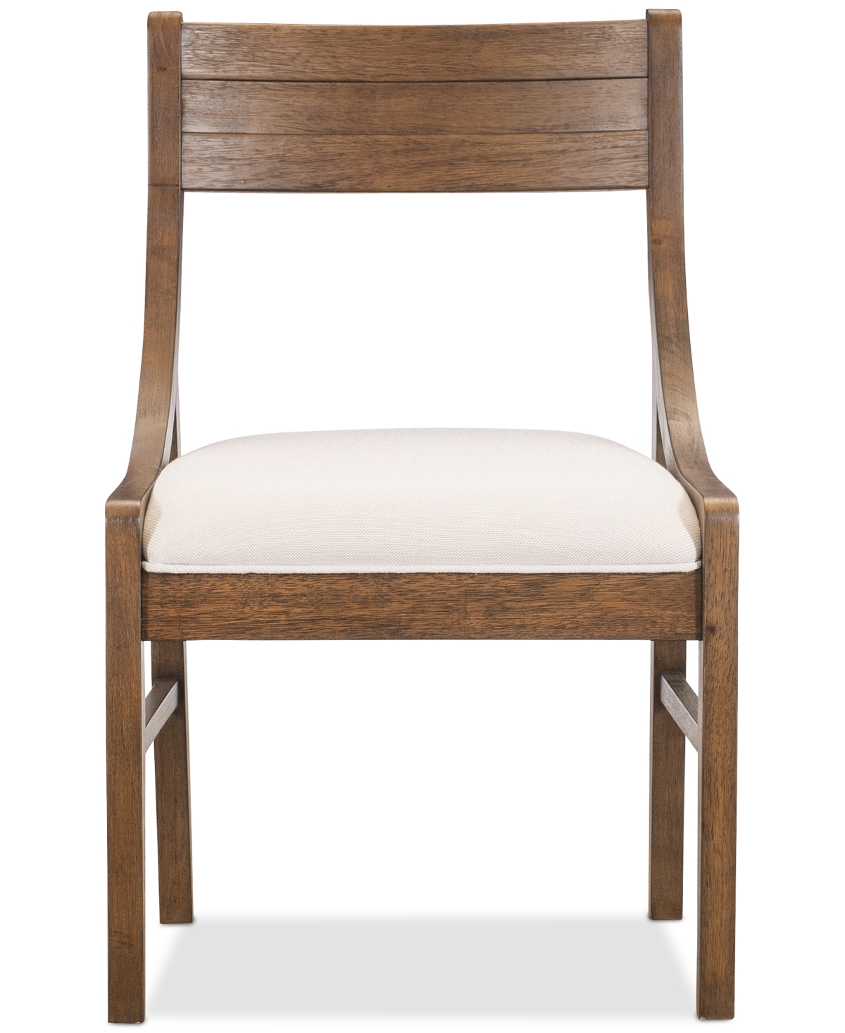 Macy's Greystone Ii Dining Chair In Brown