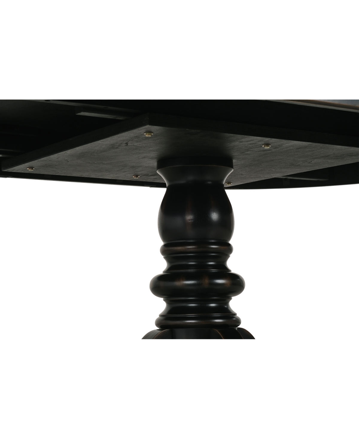 Macy's Daria Round Table, Created For  In Black