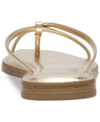 Jumpie Thong Flip Slide Flats Sandals