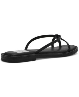 Jumpie Thong Flip Slide Flats Sandals
