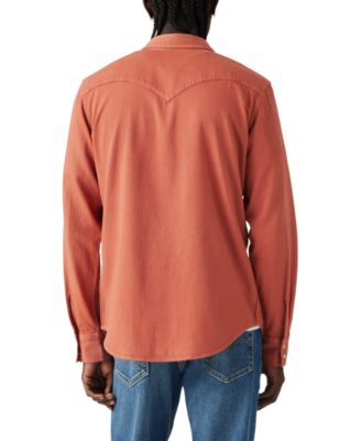 Men's Classic Standard Fit Western Shirt
