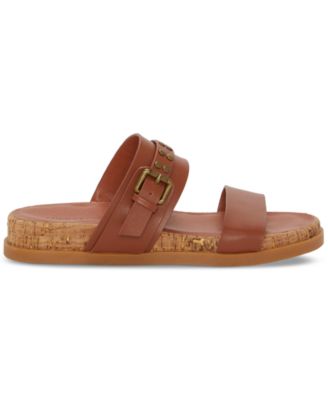 Women's Dineesa Double Band Slip-On Footbed Sandals