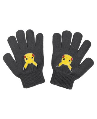 Boys Hat & Gloves Set