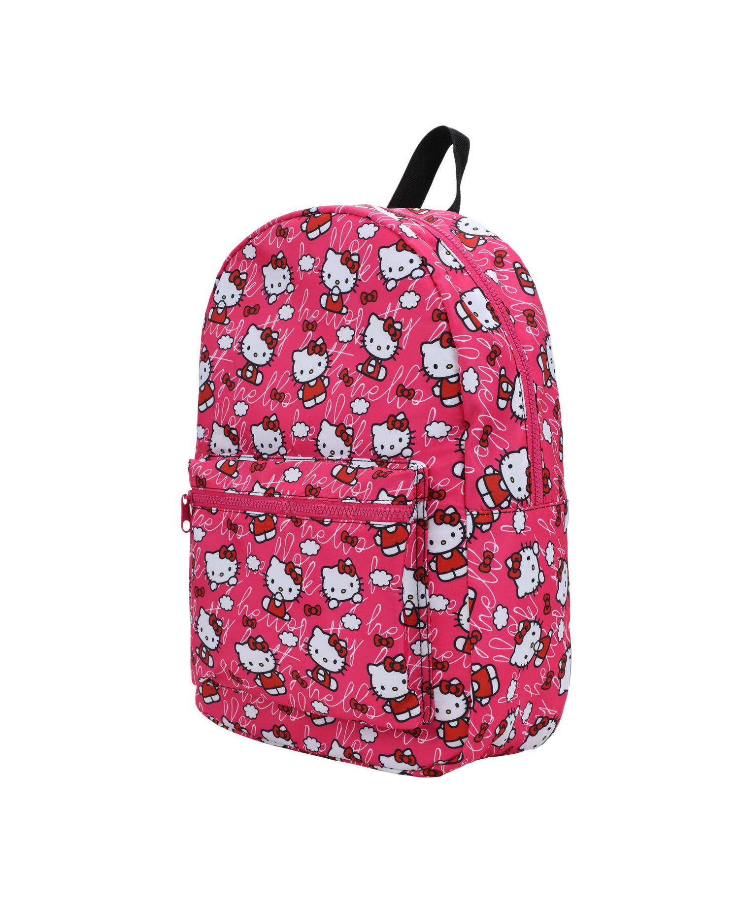 Toss AOP Pink Ground Travel Backpack