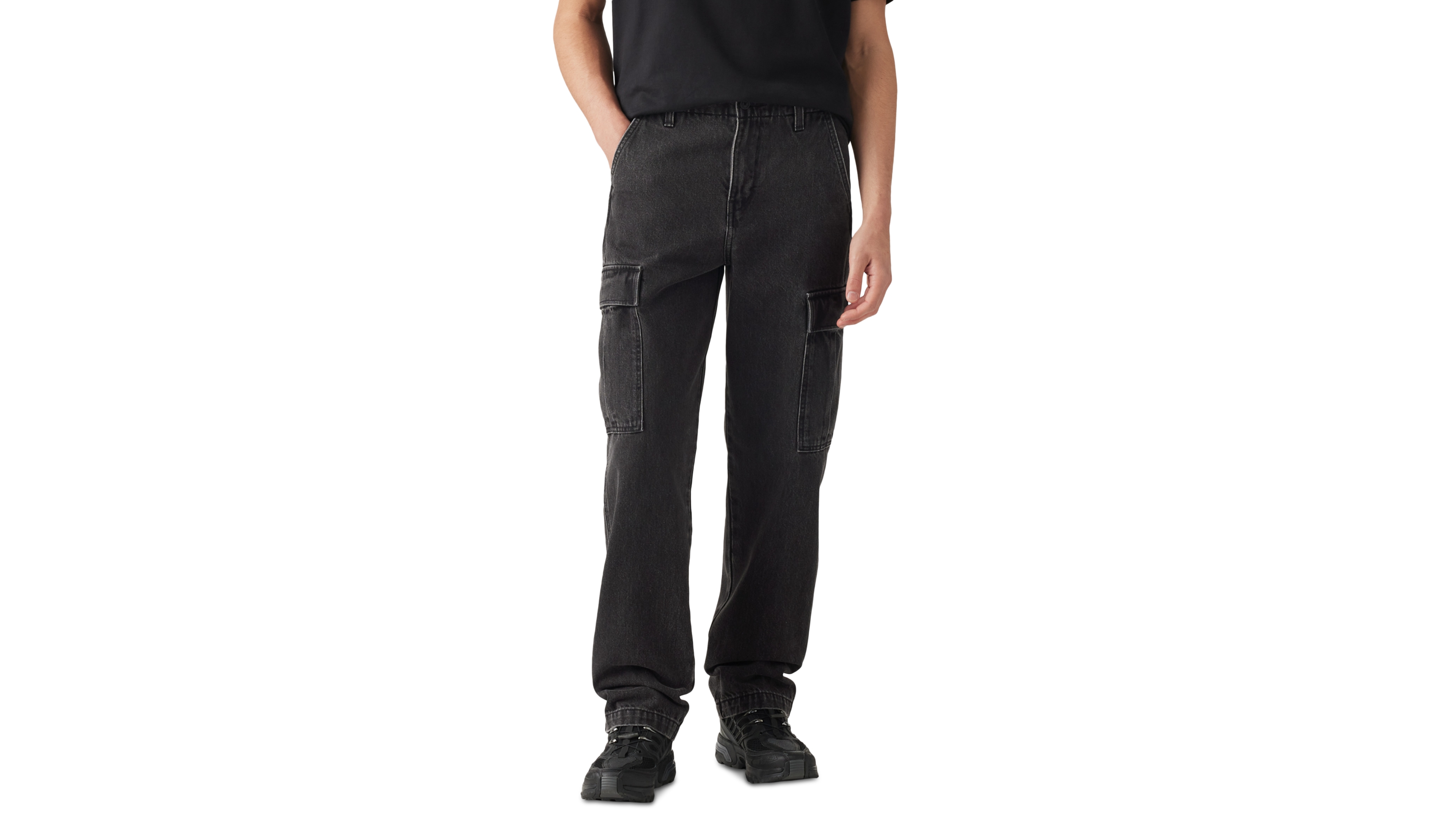 Levi's Men's Xx Relaxed Fit Straight-Leg Cargo Pants