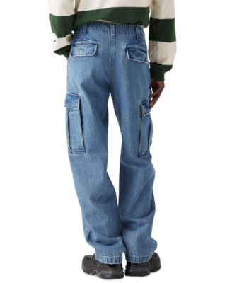 Men's XX Relaxed-Fit Straight-Leg Cargo Pants