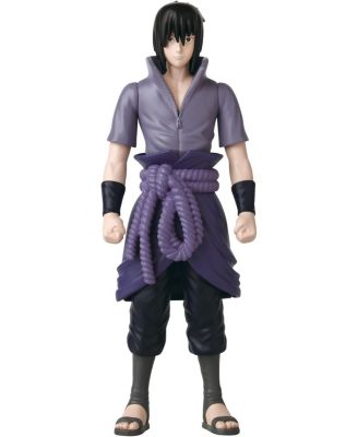 - Naruto - Anime Heroes Mega - 12" Sasuke Uchiha