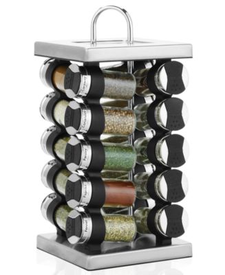 Martha stewart cheap cube spice rack