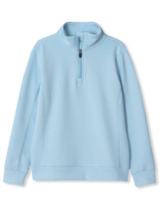 Boys Half Zip Pullover