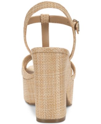 Jillien Platform High Heel Dress Sandals