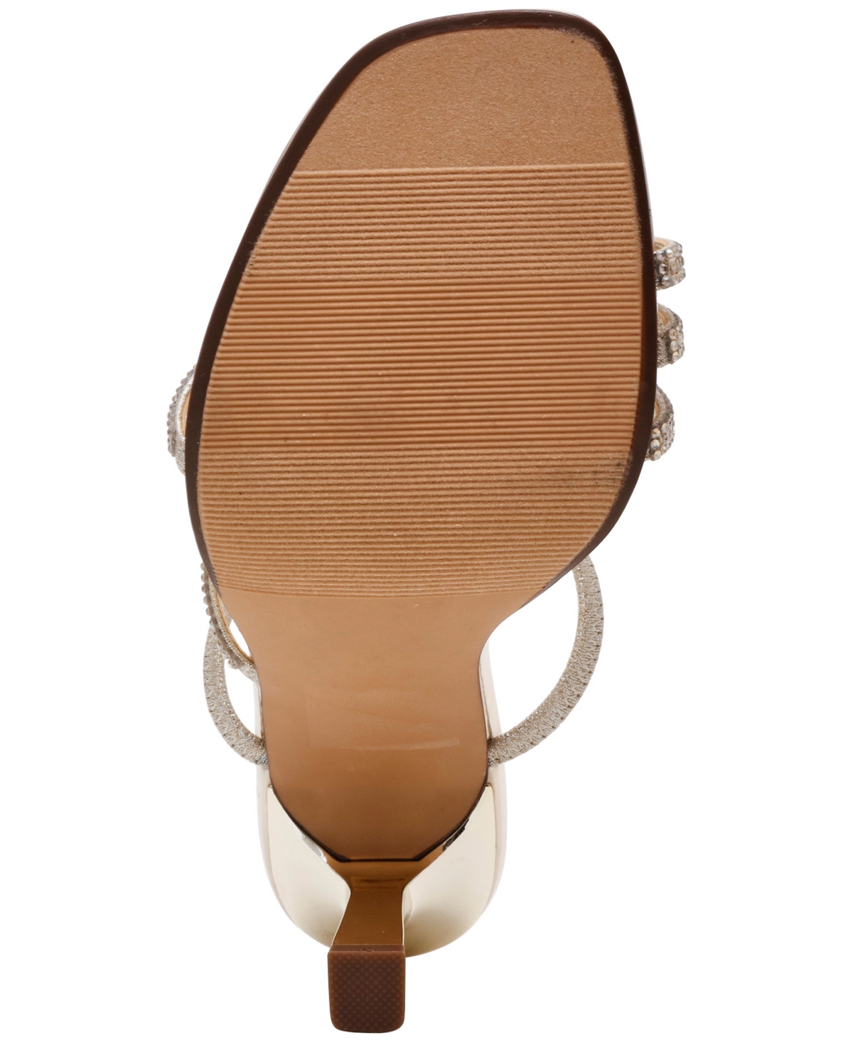 WILD PAIR LENORE EMBELLISHED SANDALS, CREATED FOR MACY'S 