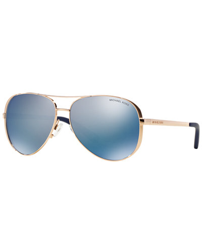 Michael Kors Sunglasses, MK5004 CHELSEA