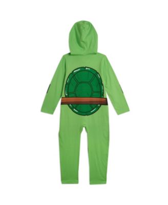 Zip Up Cosplay Costume Coverall and Masks