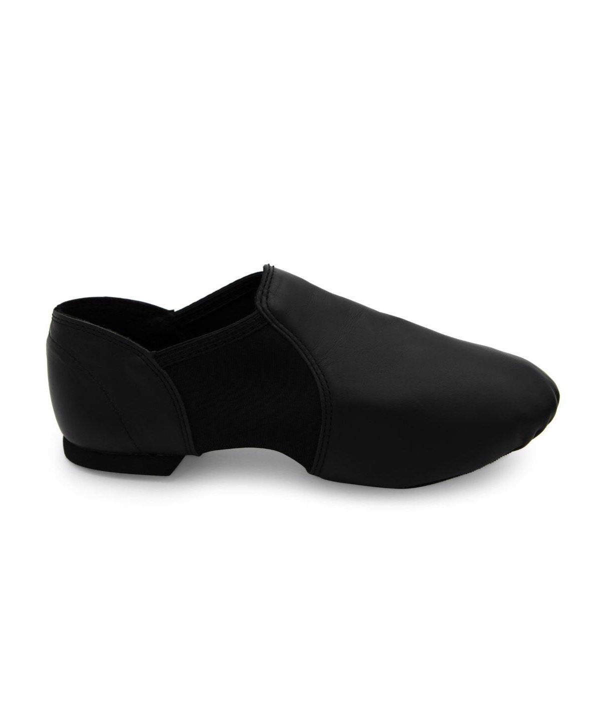 Capezio Girls Future Star Jazz Shoe - Tan