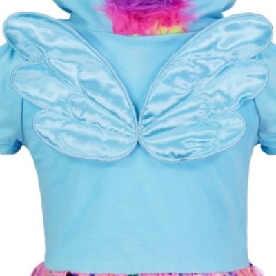 Rainbow Dash Cosplay Tulle Dress