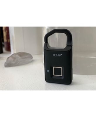 Fingerprint Travel Lock