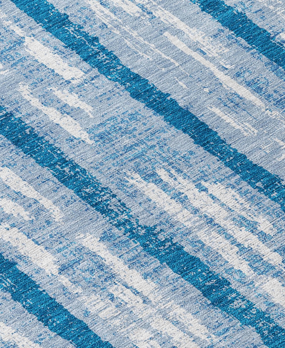 Addison Chantille Acn892 9'x12' Area Rug In Navy