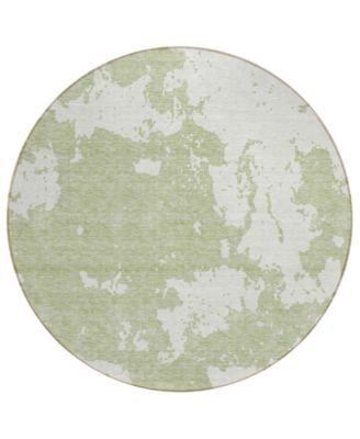 Addison - Chantille ACN897 8'x8' Round Area Rug