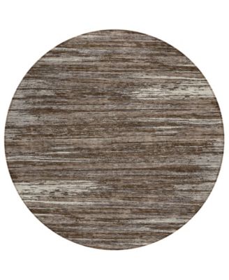 Addison - Chantille ACN896 8'x8' Round Area Rug