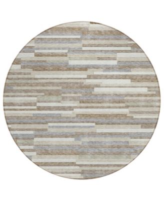 Addison - Chantille ACN894 8'x8' Round Area Rug