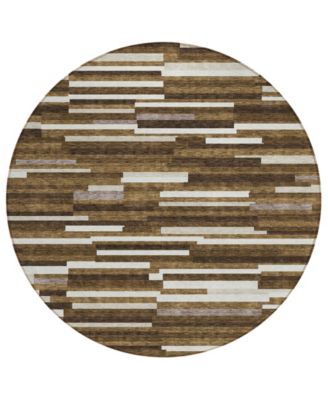 Addison - Chantille ACN894 8'x8' Round Area Rug
