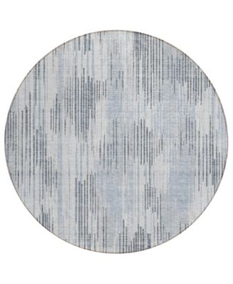 Addison - Chantille ACN893 8'x8' Round Area Rug