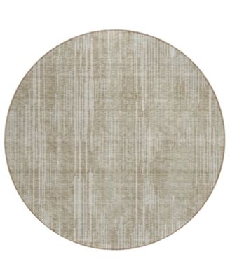 Addison - Chantille ACN893 8'x8' Round Area Rug