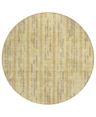 Addison - Chantille ACN892 8'x8' Round Area Rug