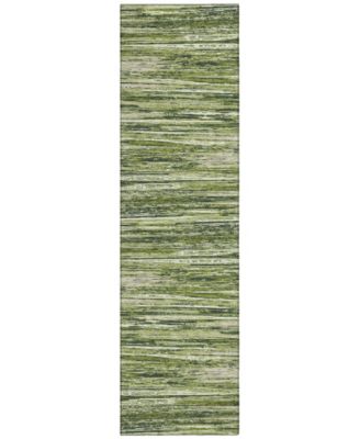 Chantille Machine Washable ACN896 2'3"x7'6" Runner Area Rug