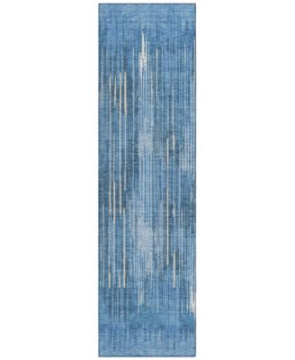Chantille Machine Washable ACN893 2'3"x7'6" Runner Area Rug