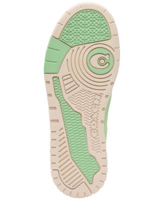 SoHo Suede Lace-Up Casual Sneakers