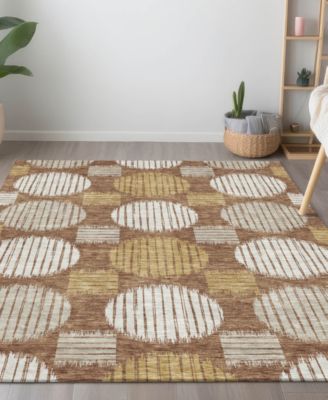 Chantille Machine Washable ACN900 8'x10' Area Rug