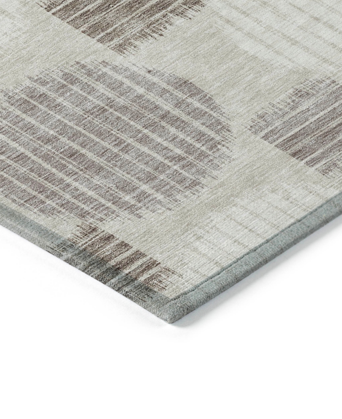 Addison Chantille Acn900 8'x10' Area Rug In Beige
