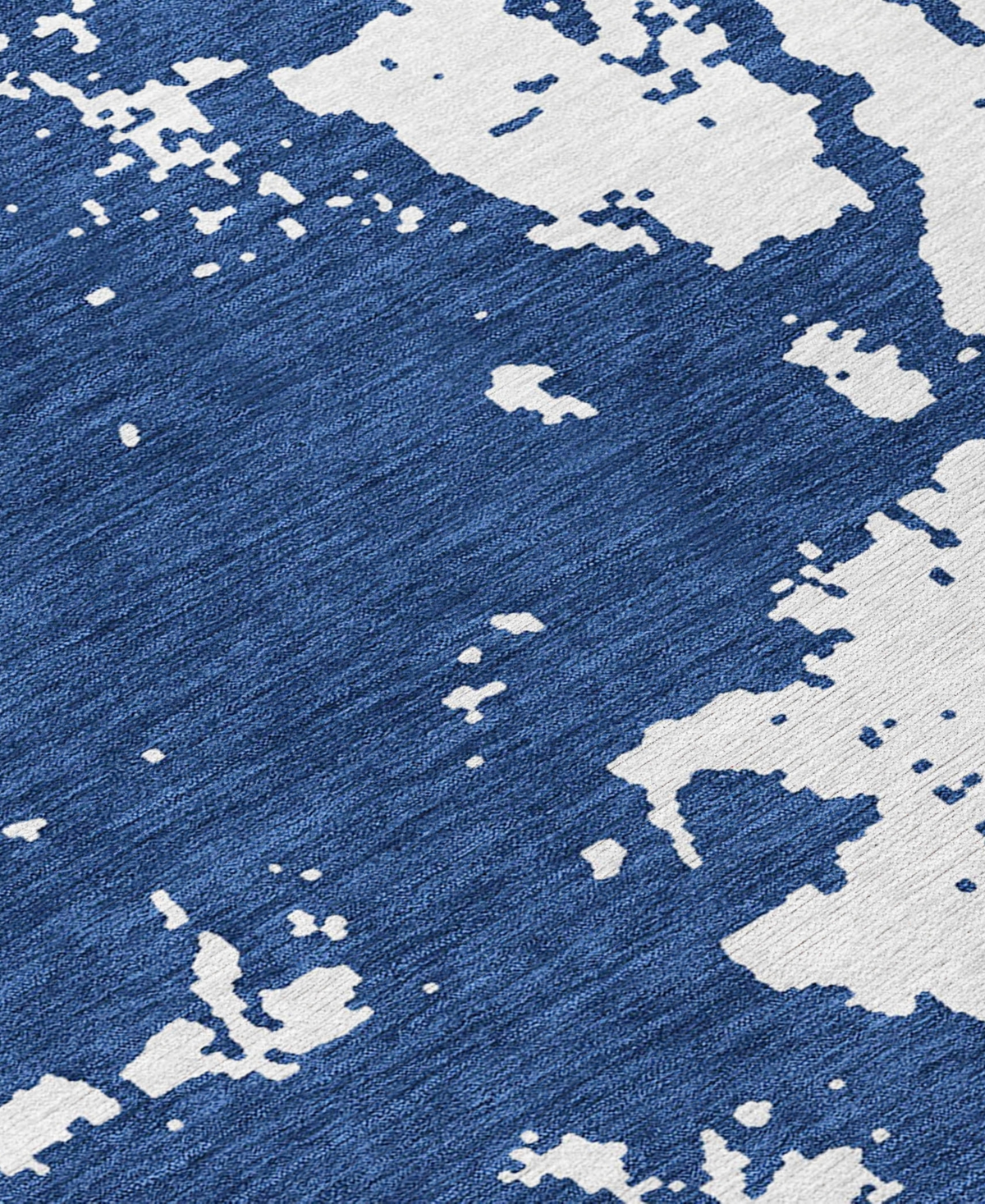 Addison Chantille Acn897 8'x10' Area Rug In Navy