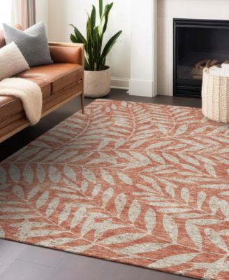 Chantille Machine Washable ACN899 5'x7'6" Area Rug