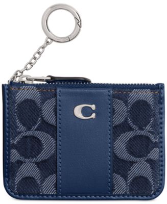 ★ILLIGO★ Apple Mini Card Bag Denim 5011544492 ill' denim shoulder bag – Angie's Denim Edit