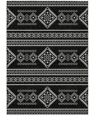 Addison Chantille Acn901 Rug Collection In Gold