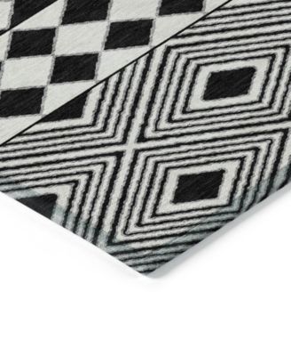 Chantille Machine Washable ACN898 3'x5' Area Rug